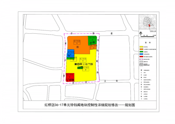 天津這塊“寶地”規(guī)劃出爐！有住宅、中學(xué)、公園