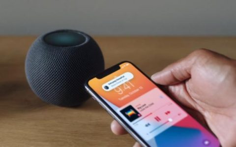 HomePod mini率先發(fā)布，僅售99美元