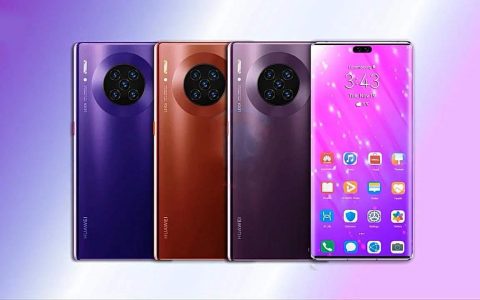 Mate40系列預售：天貓官旗涌入500萬人，京東顯示無貨