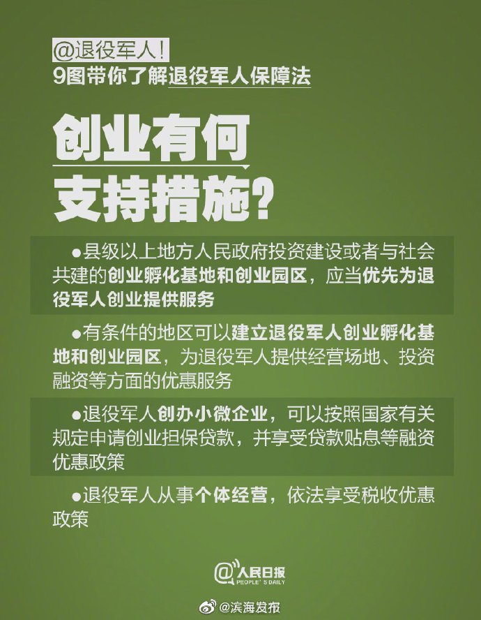 @ 退役軍人！9個問題了解退役軍人保障法