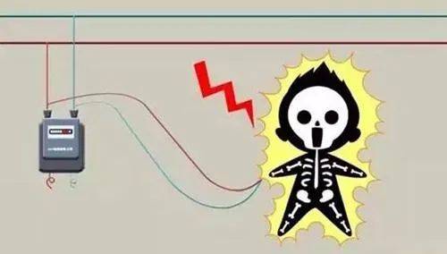 收藏下來，這些觸電時的自救操作很關(guān)鍵！