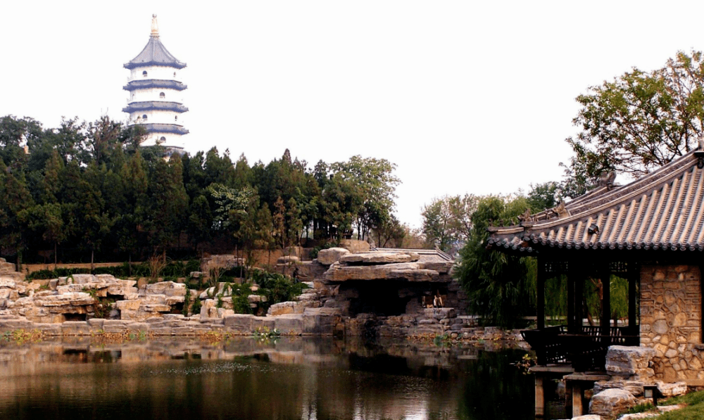 被粉絲譽(yù)為“小鄧麗君”天津-北寧公園很美的旅游景點(diǎn)你聽(tīng)過(guò)嗎