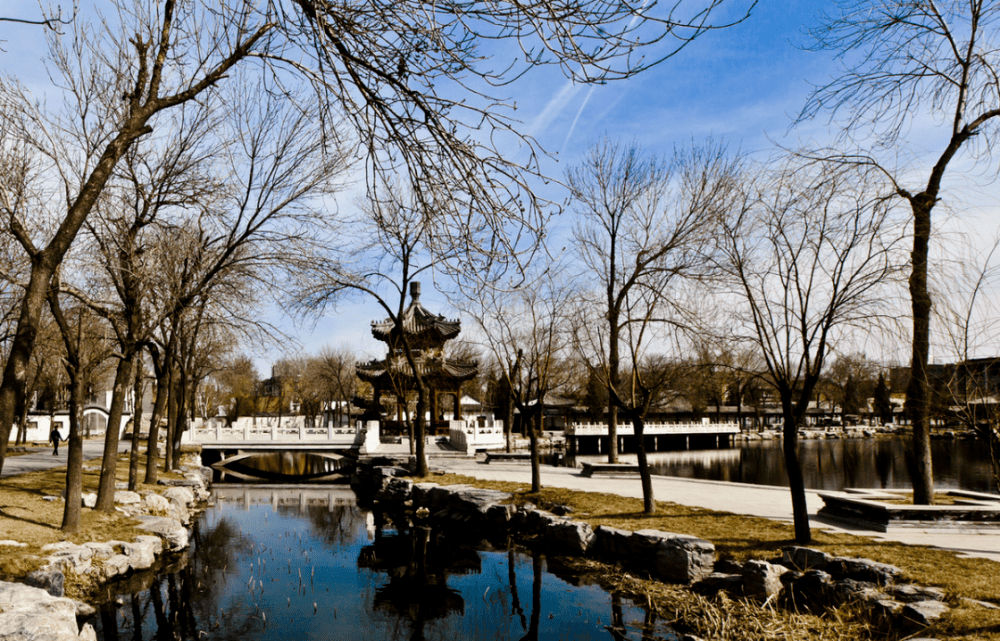 被粉絲譽(yù)為“小鄧麗君”天津-北寧公園很美的旅游景點(diǎn)你聽(tīng)過(guò)嗎