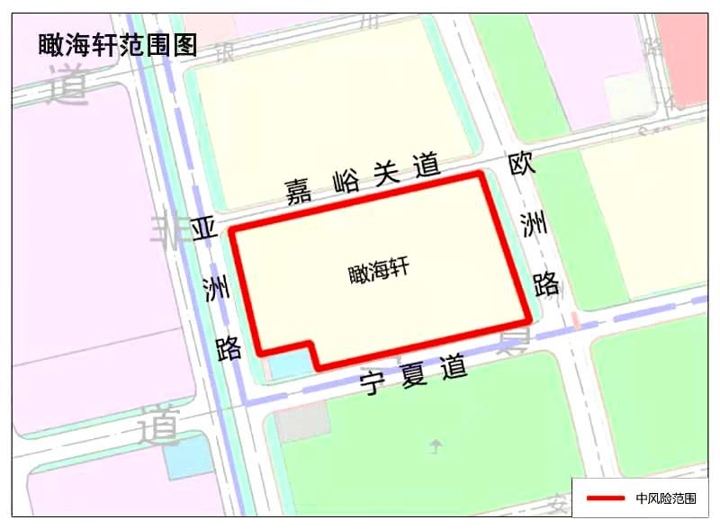 天津這一小區(qū)調整為中風險地區(qū)，防護重要提醒