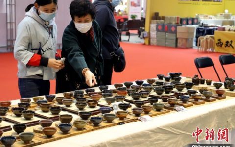 京津冀茶葉消費市場潛力巨大 天津茶博會助推周邊茶市不斷升溫