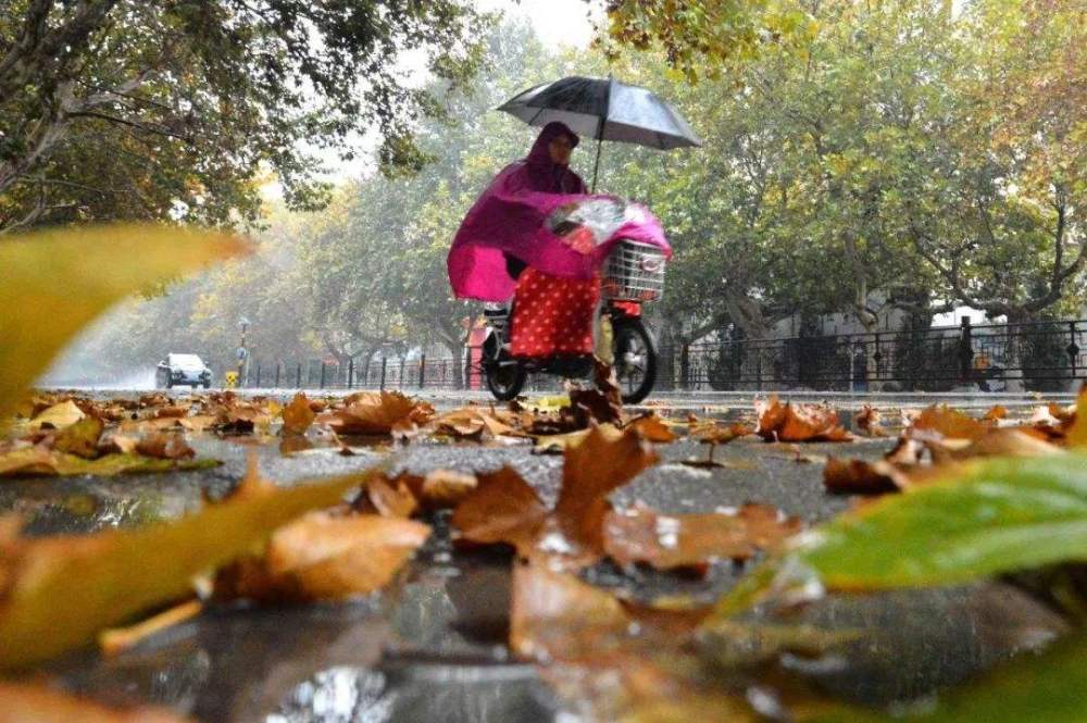 天津即將迎來明顯降雨過程 大風(fēng)伴隨降溫 降溫幅度6-8度