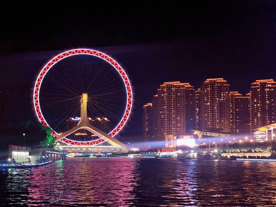 不容錯過！天津市周邊游前十風景區(qū)