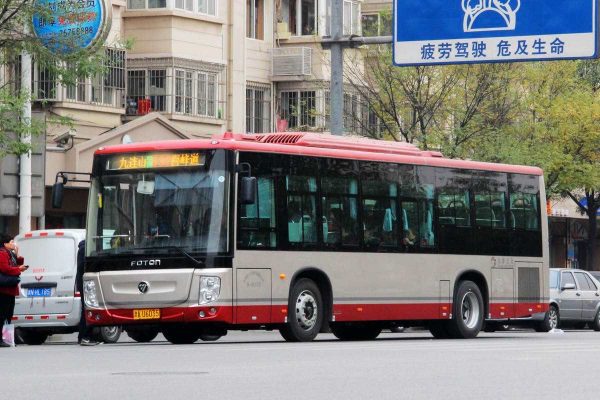 天津公交629路線路調(diào)整 調(diào)整設(shè)站延長有車時間