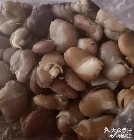 食在天津衛(wèi)：王姐大烏豆 洪湖里美食必須有一號(hào)