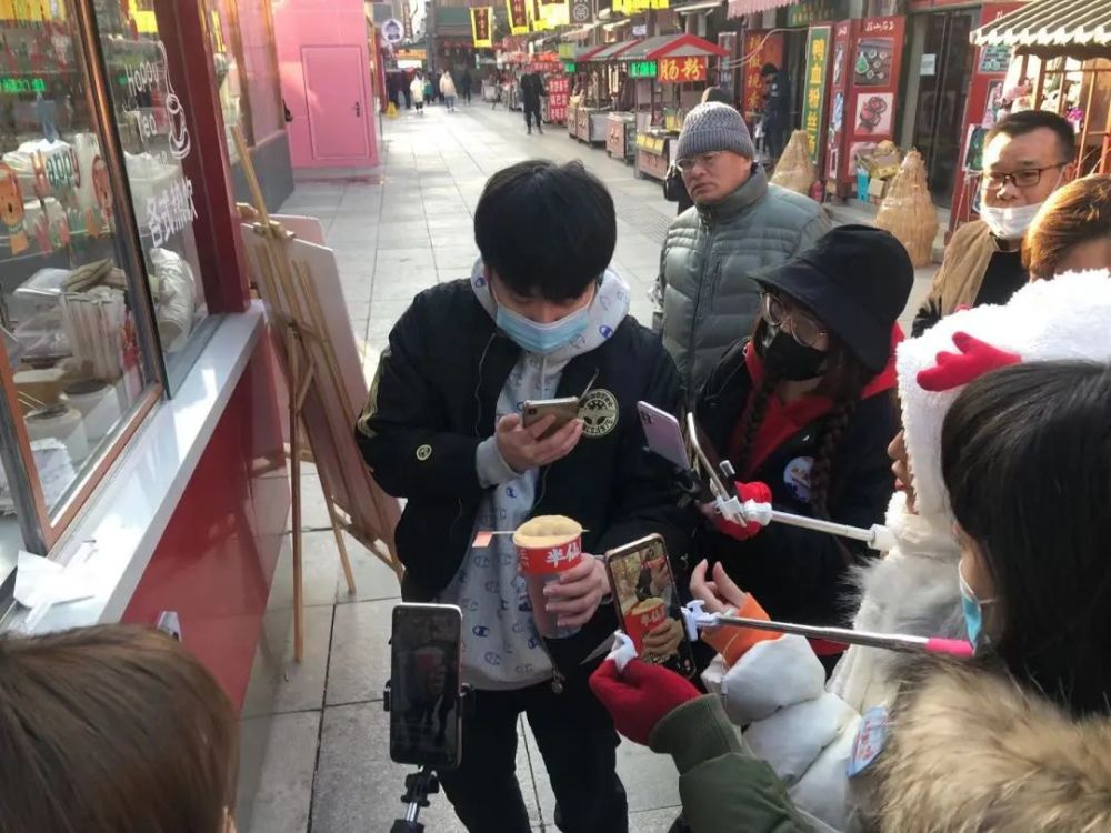 “遇見最美津城之津門食”天津網(wǎng)紅直播大賽—古文化街站圓滿舉辦！