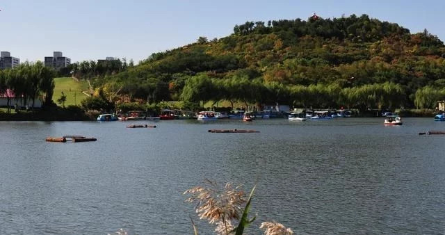 天津一山水公園走紅，人稱京津冀后花園，耗費(fèi)巨資門票卻免費(fèi)