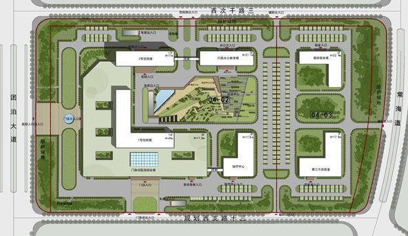 天津:血液病醫(yī)院團(tuán)泊院區(qū)2022年建成 老院區(qū)保留使用