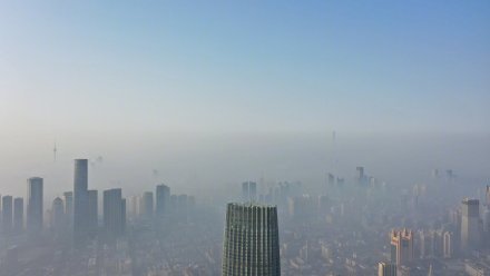 大霧！天津市境內(nèi)所有高速已封閉 出行注意安全