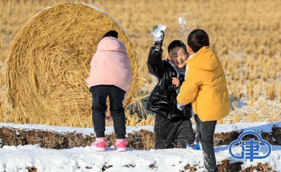 2021新年到，津城冰天雪地好熱鬧