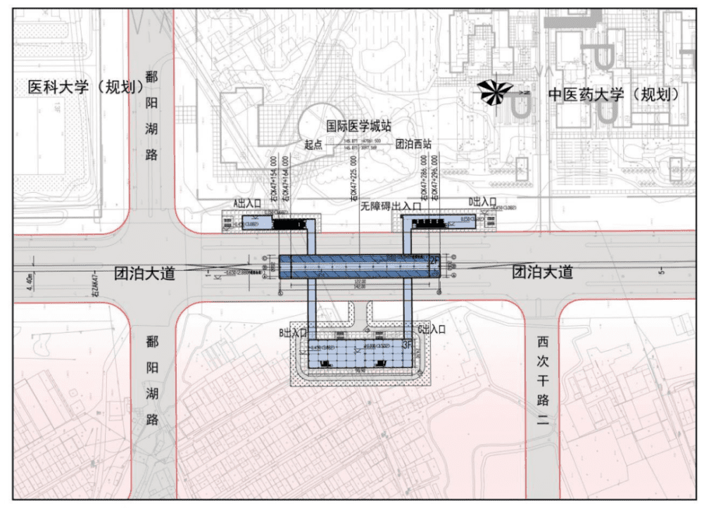 首條津郊鐵路津靜線站點披露 開工時間定了