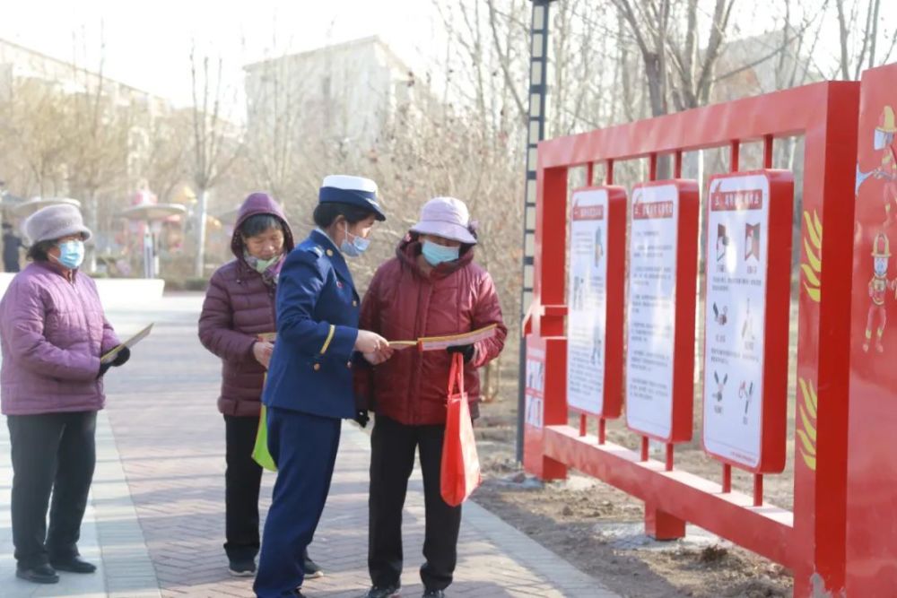 天津靜海區(qū)首座消防主題公園開放