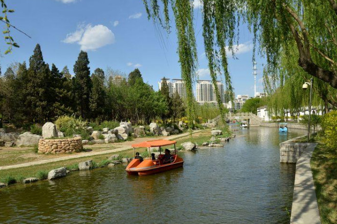 天津“王牌”公園走紅，飄洋跨海而來，門票220卻好評如潮