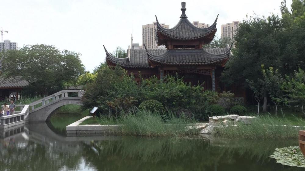 天津一個江南園林公園，有望成為4A景區(qū)，目前依然免費(fèi)開放