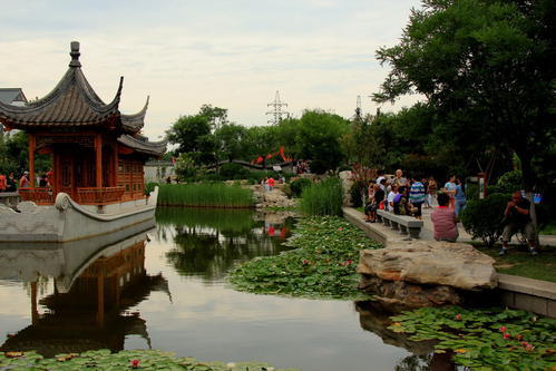 天津一個江南園林公園，有望成為4A景區(qū)，目前依然免費(fèi)開放