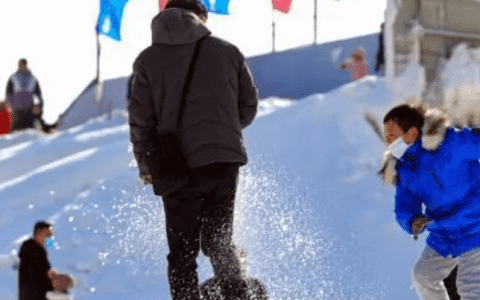 2021新年到，津城冰天雪地好熱鬧