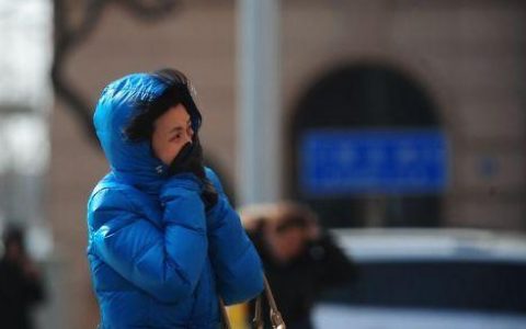 寒潮今至 大風(fēng)降溫 7日天津市區(qū)最低溫-16℃左右