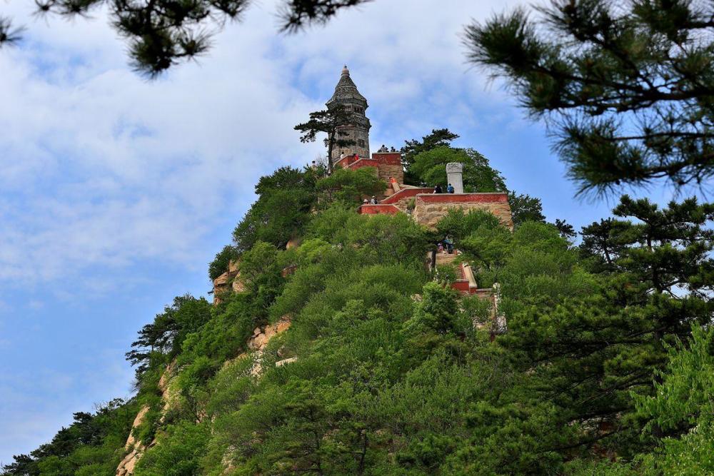 開春好去處!天津國家5A級景區(qū)名山，自然山水與名勝古跡并著