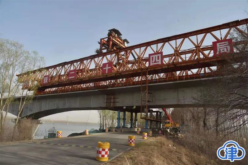 京唐鐵路天津段橋梁工程主體完工，通車時間預(yù)計(jì)在……