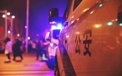 教育部：確保重點時段學校門口見警察警車警燈