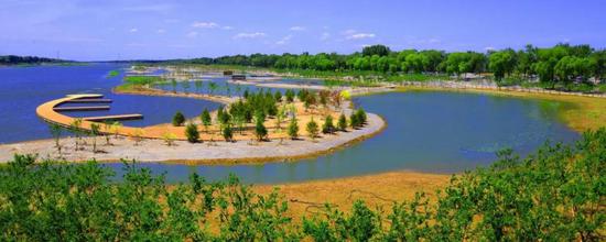 天津新添一個森林公園！這個國家公園也要變樣......