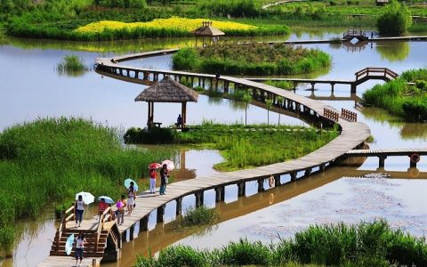 天津薊州兩大國家濕地公園加快建設(shè)