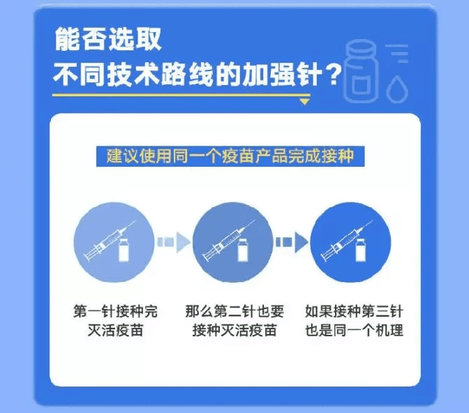 擴散 | 天津三地開打加強針！這些人需要接種！