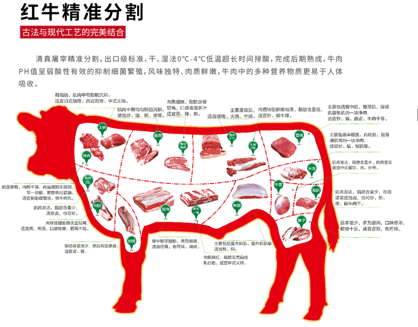 鄉(xiāng)村振興 攜手同行 | 甘肅特色產(chǎn)品——涇川縣平?jīng)黾t牛