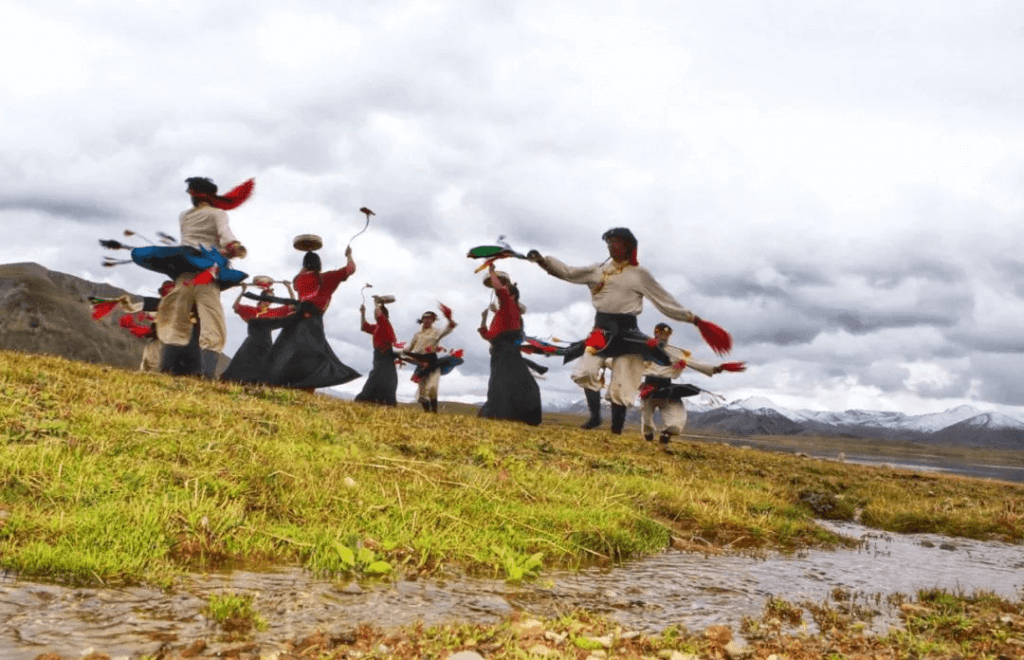 鄉(xiāng)村振興 攜手同行 | 西藏特色文旅資源——丁青