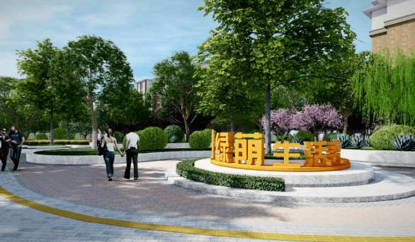 天津這個(gè)區(qū)新建一波“口袋公園”　彰顯方寸之美