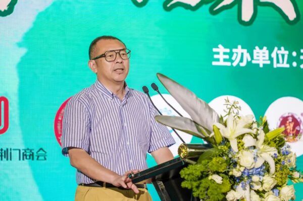 “端陽共聚頌荊楚 墨粽飄香滿津沽”天津市湖北商會2023端午鄉(xiāng)情聯(lián)誼會順利舉辦