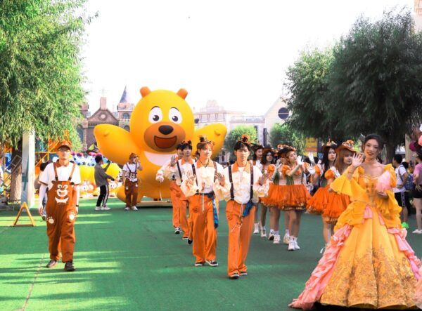 夏日“向海樂活節(jié)” | 快來濱城狂歡“嗨夏”游玩！