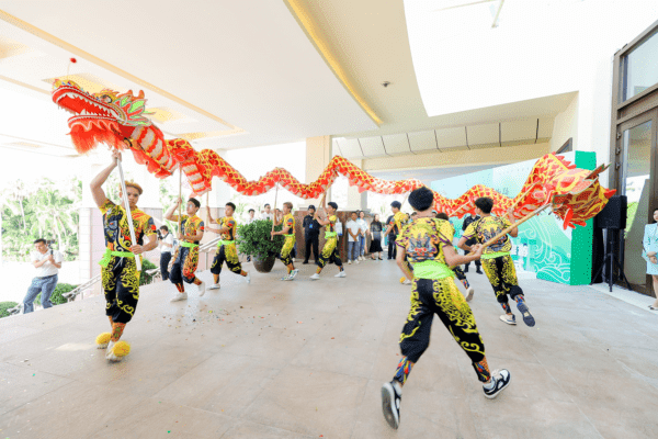 宮廷匠心參展博鰲全球旅游生態(tài)大會(huì)