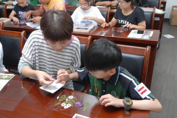 收獲滿滿！古林古海岸遺跡博物館開展“古海岸的故事”研學(xué)實(shí)踐活動(dòng)