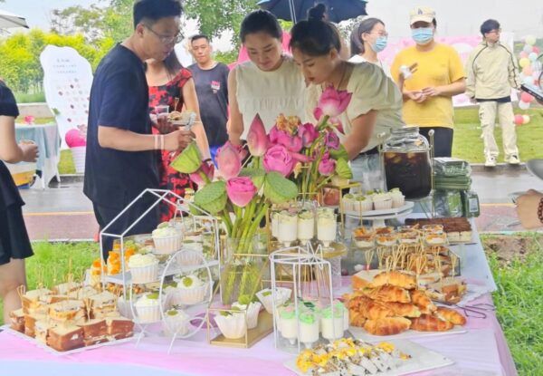 【秋來氣爽景色美 東麗湖邊歡樂隨】解鎖東麗湖休閑假期 主題活動精彩無限