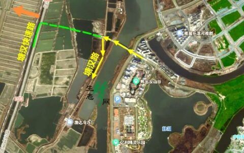 天津塘漢公路聯(lián)絡(luò)線二期工程預(yù)計2024年年底完工