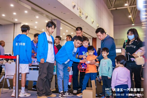 數(shù)百款車型大放價 引爆汽車消費熱潮丨天津五一汽車嘉年華盛大開幕！